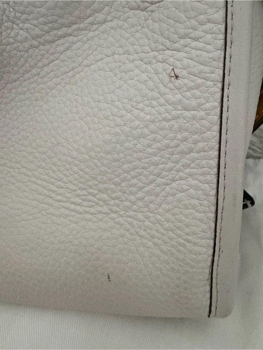 COACH 1941 1st Gen Rogue 31 Chalk